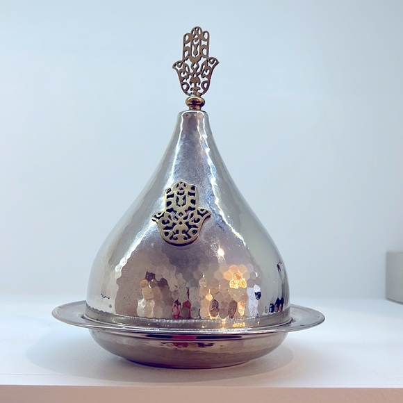 COPPER ANTIQUE TURKISH LARGE SET 2 - Picture 4 of 17